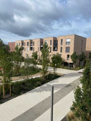 Hochwertige 2-Zimmer-Wohnung mit Einbauküche in bester Lage -