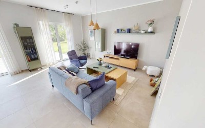 Ihr Traumhaus in Obertrubach - harmonisch, modern, individuell!