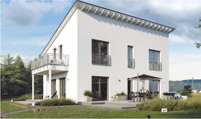 Ihr Traum vom Familienleben – realisiert mit einem Massa-Einfamilienhaus