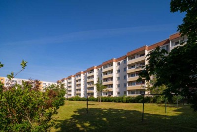 3 Zimmer-Wohnung mit Südbalkon in ruhiger Lage!