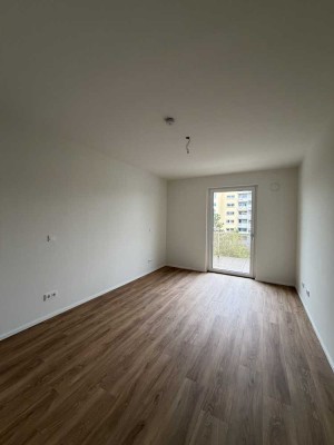 **Besichtigung am 03.12. um 16 Uhr | MIT WBS! Moderne 3 ZKB zum Erstbezug I FBH, TG