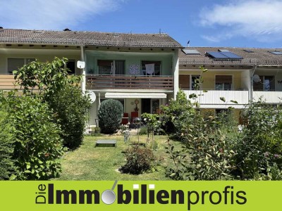 1360 - Hof-Nähe Klinikum: Reihenhaus in bevorzugter Lage
