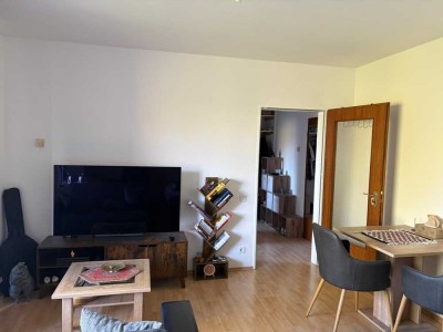 Zentrale Wohnung – Nachmieter gesucht