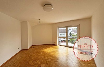 Gemütliche 2 Zimmerwohnung in gesuchter Wohnlage (Balkon, KFZ-Stellplatz, Keller)