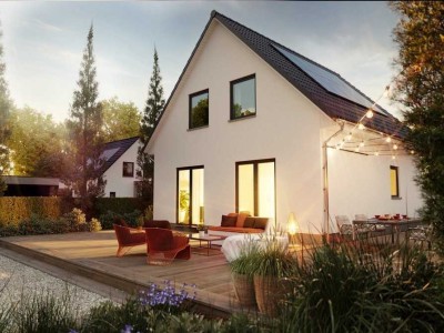 So will man wohnen in Sangerhausen – solide gebaut, regional verankert, liebevoll geplant - Raumwund