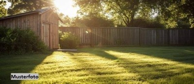 +++ Gartenhaus mit Terrasse +++