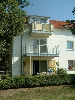 Attraktive Wohnung im Kirschgarten - Schlehenstraße