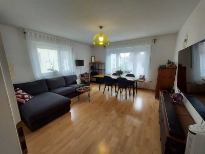 Stilvolle 3-Raum-Wohnung in Stuttgart