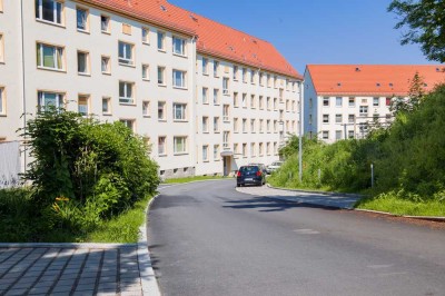 3-Zimmer-Wohnung mit Balkon auf dem Zeller Berg