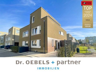 NEUBAU-EINFAMILIENHAUS MIT EXKLUSIVER AUSSTATTUNG