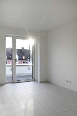 Geschmackvolle 2-Zimmer Wohnung in perfekter Lage! Anmietung nur mit WBS Stufe III !