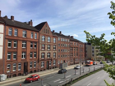 Frisch renovierte Single-Wohnung!
