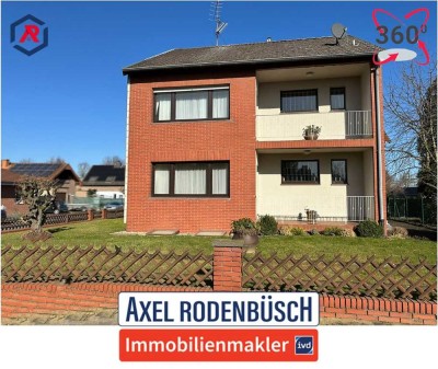 Wissersheim, freistehendes Einfamilienhaus mit Topgrundriss und 2 Balkonen!