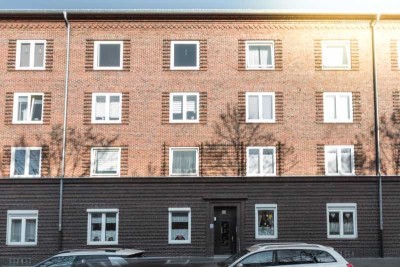 Mit Balkon! 3-Zimmer-Wohnung in Bremerhaven-Geestemünde am Hbf