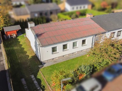 Bungalow in ruhige Wohnlage auf Erbpachtgrund zu verkaufen