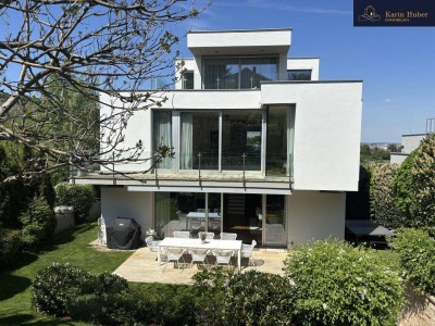 Repräsentative Architektenvilla mit Stiftsblick im Sachsenviertel