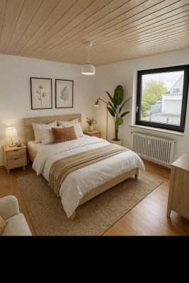 Stilvolle 3-Zimmer-Wohnung mit EBK in Schönaich