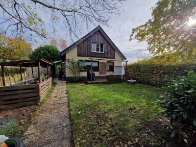 Geräumiges 4-Zimmer-Haus in Schaalby