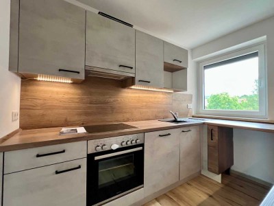 Gemütliche 3 Zimmerwohnung mit Balkon beim Kiesseekarree