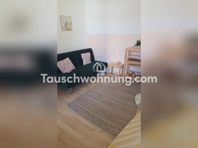Tauschwohnung: Schöne 3 Zimmer Wohnung in der Nordstadt