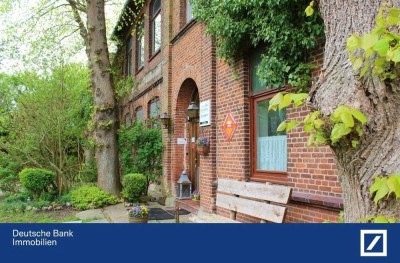 Märchenhaftes Anwesen direkt an der Nordseeküste!