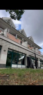 Charmante, frisch renovierte 2-Zimmer-Terrassenwohnung in Großziethen / Schönefeld