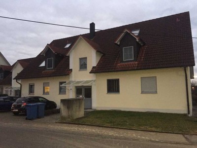 schöne 3-Raumwohnung mit Balkon