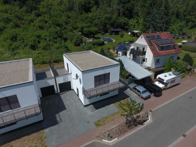Modernes & energieeffizientes Einfamilienhaus – Erstbezug in Waldböckelheim (KfW 55)
