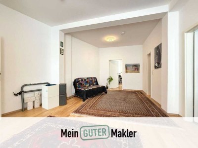 Leben im Bremer Zentrum: Sanierte 2-Zimmer-Wohnung