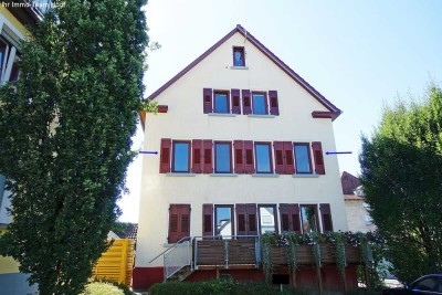 Seltene Gelegenheit, 3 Zimmer-Wohnung in zentraler Lage!