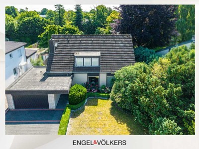 Modernes, lichtdurchflutetes Einfamilienhaus in begehrter Lage von Papenburg