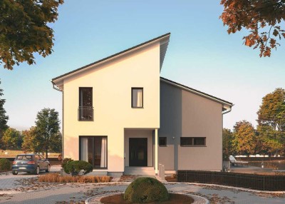 Von der Idee zum Eigenheim - Massa Haus und Sascha Scheer verwirklichen Wohnträume