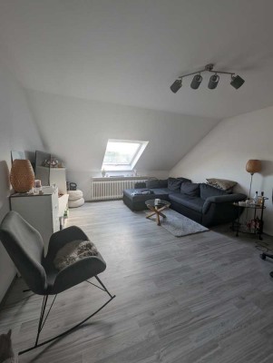 Ansprechende,  2-Zimmer-Dachgeschosswohnung zur Miete in Mayen