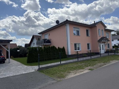 Schöne 3-Raumwohnung