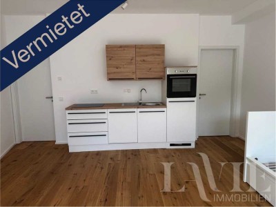 Studentenwohnung-Neubau! Vorstadt, 10 Minuten fußläufig zur Uni Homburg!