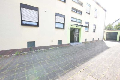 Schöne, renovierte Wohnung mit Balkon in ruhiger Lage