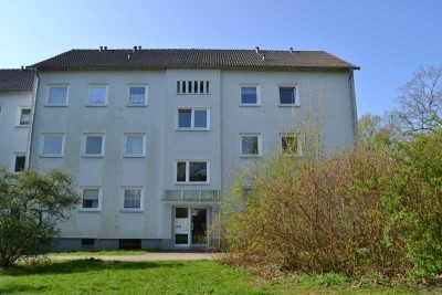 Kleine 3-Zimmerwohnung in ruhiger Lage am Baunsberg