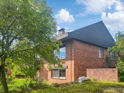 Charmantes Einfamilienhaus mit traumhaftem Ausblick in Sollenberg/ Gräfenberg