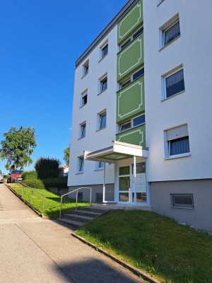 Stilvolle und ruhige 3-Zimmer-Wohnung mit Einbauküche in Miesbach PROVISIONSFREI