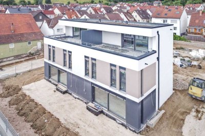 DOPPELHAUSHÄLFTE IM EULENPARK - NEU, MODERN, IDEAL FÜR FAMILIEN