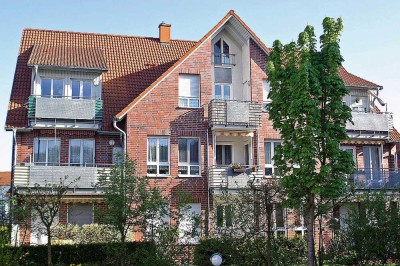 Schnuckeliges Maisonette - Nest mit gemütlichem Wohnflair + EBK +Südbalkon + Tiefgaragen-Stellplatz