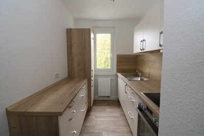 Koch-Oase sucht Küchenchef...2-RW mit Einbauküche, Dusche & Balkon!!!