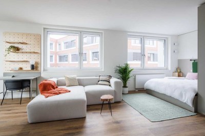 Coliving in Hansator Münster | POHA House