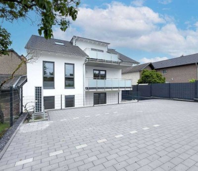 Neubau! Erstbezug! 3 Zimmer Wohnung, KfW55 vergünstigtes Darlehen!