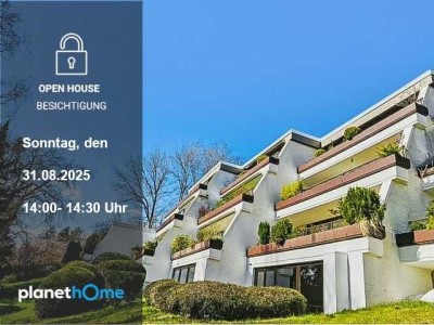 Exklusive 2-Zimmer-Wohnung mit hochwertiger Ausstattung in Ahrensburg