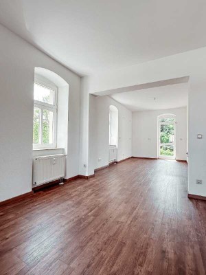 EXKLUSIVE 4-Raum-Wohnung in DRESDEN