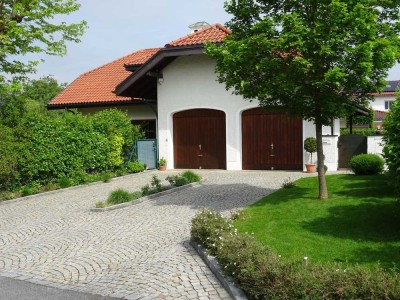 Gepflegte Villa in bester Stadt-Lage