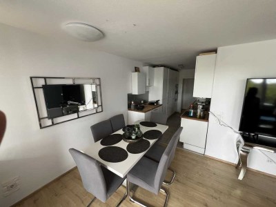 Exklusive 3-Zimmer-Wohnung mit Balkon in Bensberg