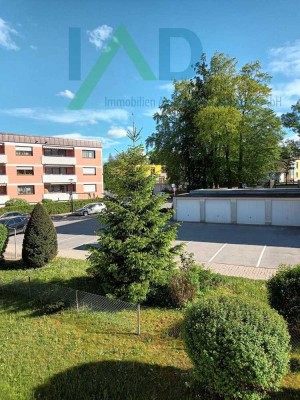 Helle, ruhig gelegene 3-Zimmer-Wohnung in zentraler Lage zu verkaufen.