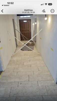 Großzügige 6-Zimmer Wohnung in Rothenburg ob der Tauber